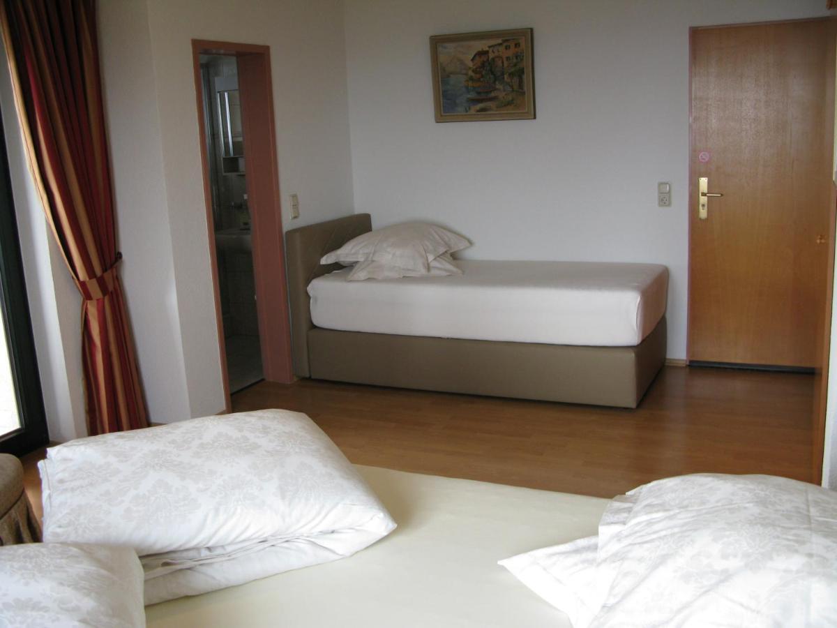 Bed And Breakfast Villa Iris Moscenicka Draga Exterior photo