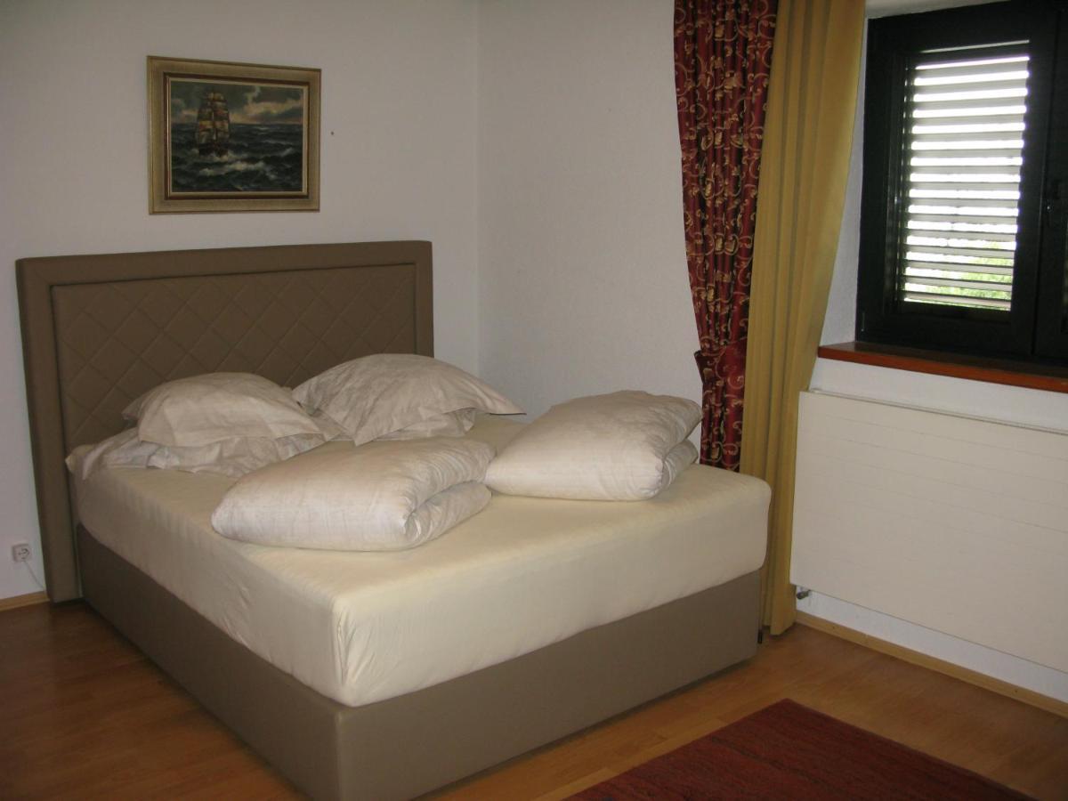 Bed And Breakfast Villa Iris Moscenicka Draga Exterior photo