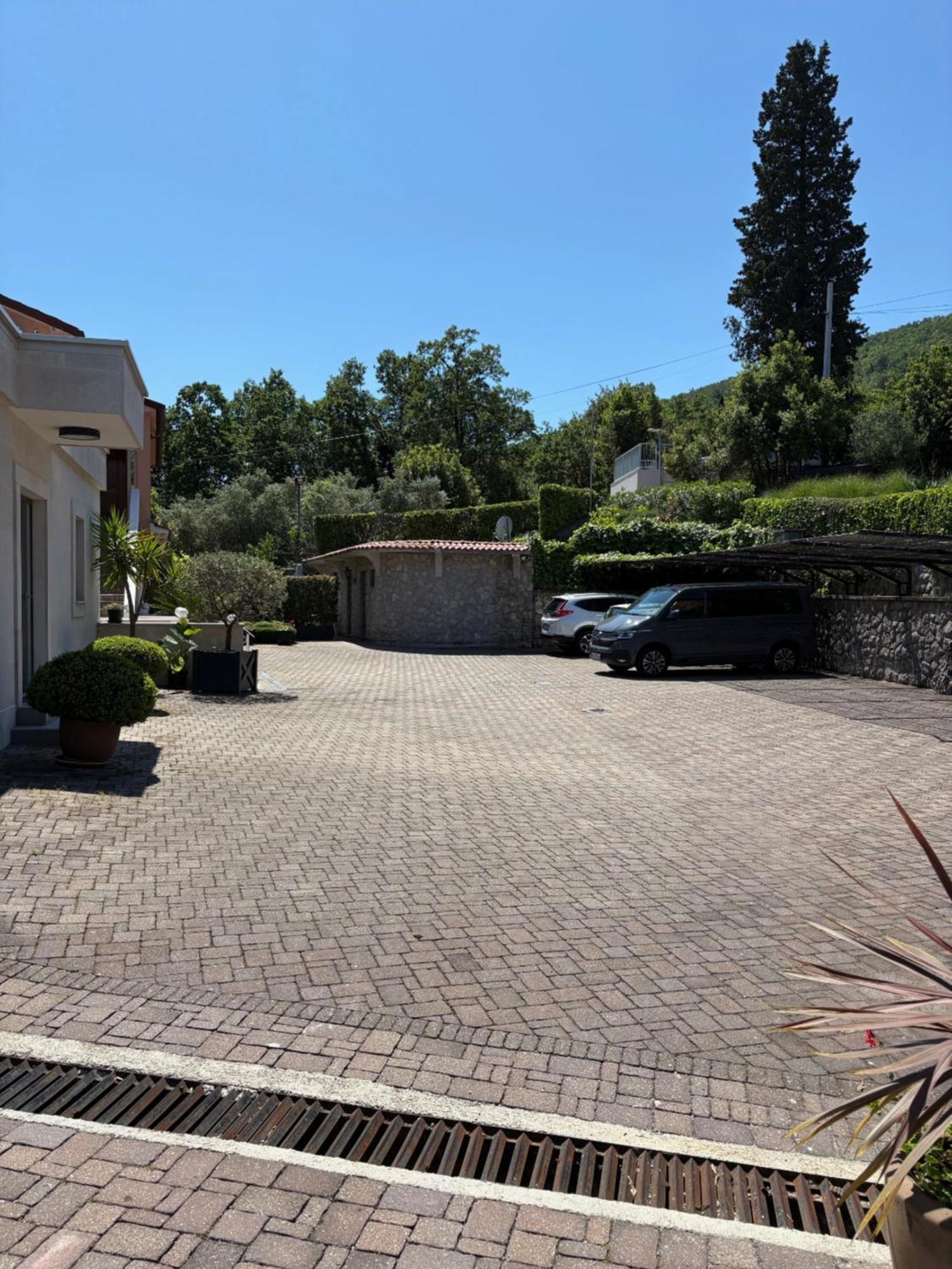 Bed And Breakfast Villa Iris Moscenicka Draga Exterior photo