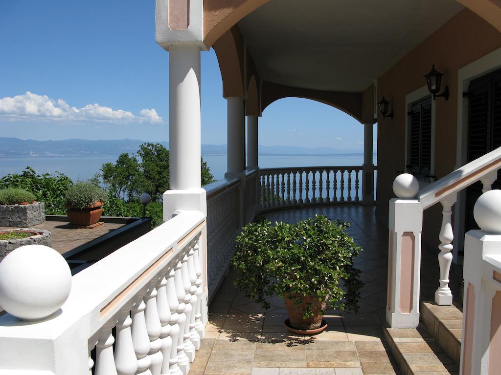 Bed And Breakfast Villa Iris Moscenicka Draga Exterior photo