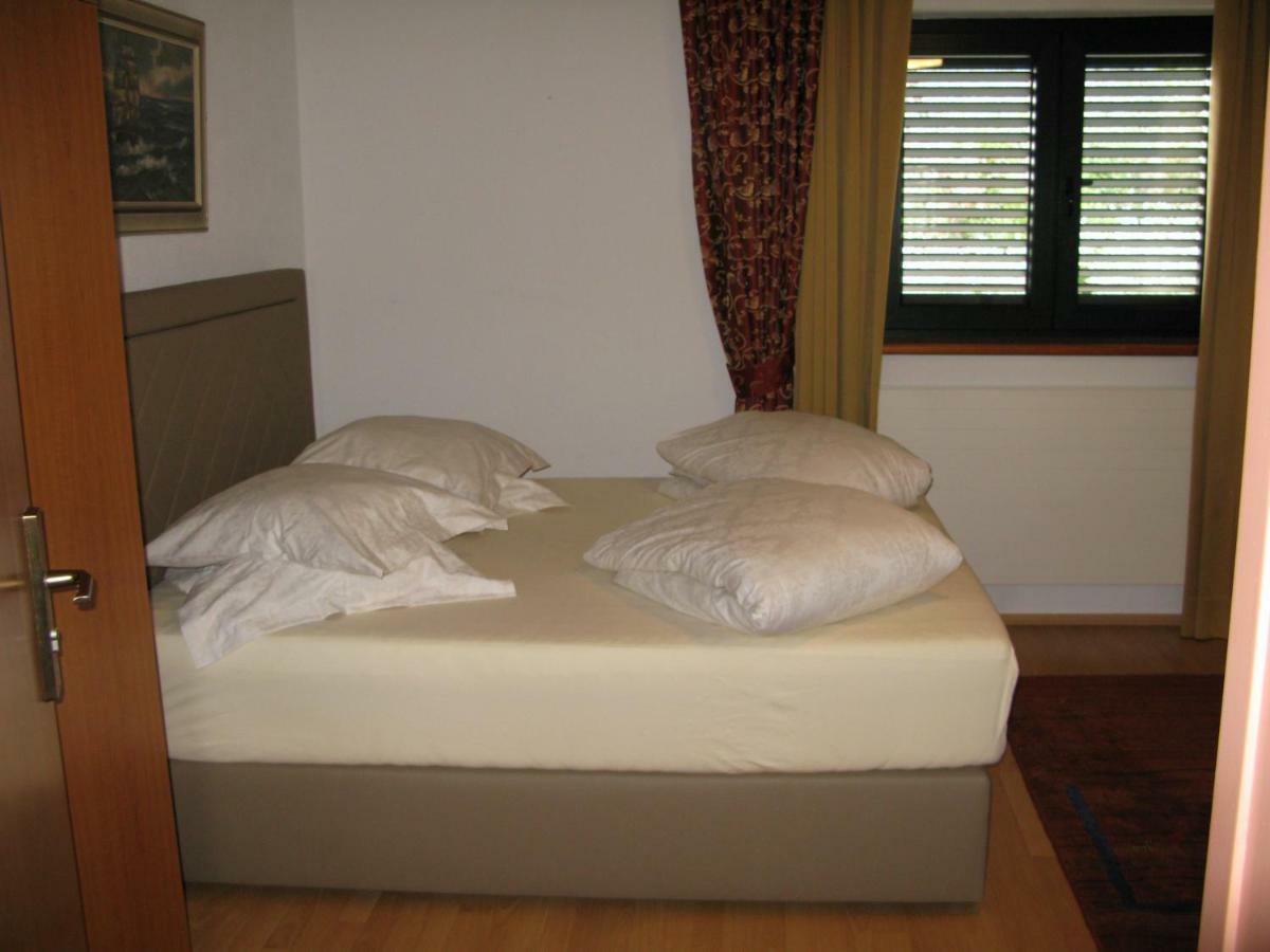 Bed And Breakfast Villa Iris Moscenicka Draga Exterior photo